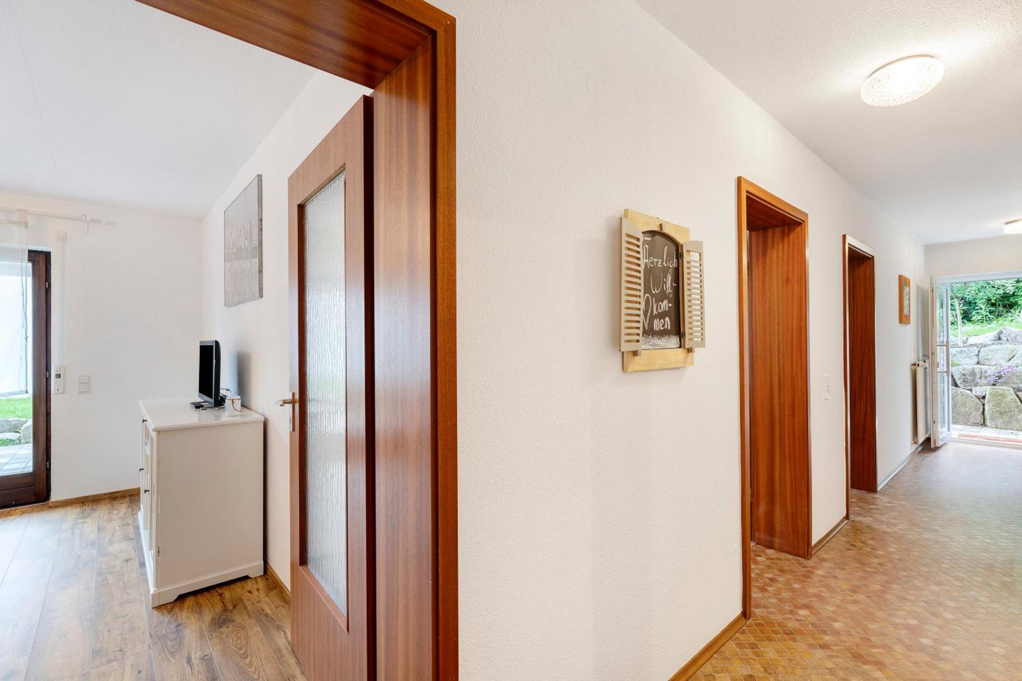 Ferienwohnung Murgperle Ґернсбах Екстер'єр фото