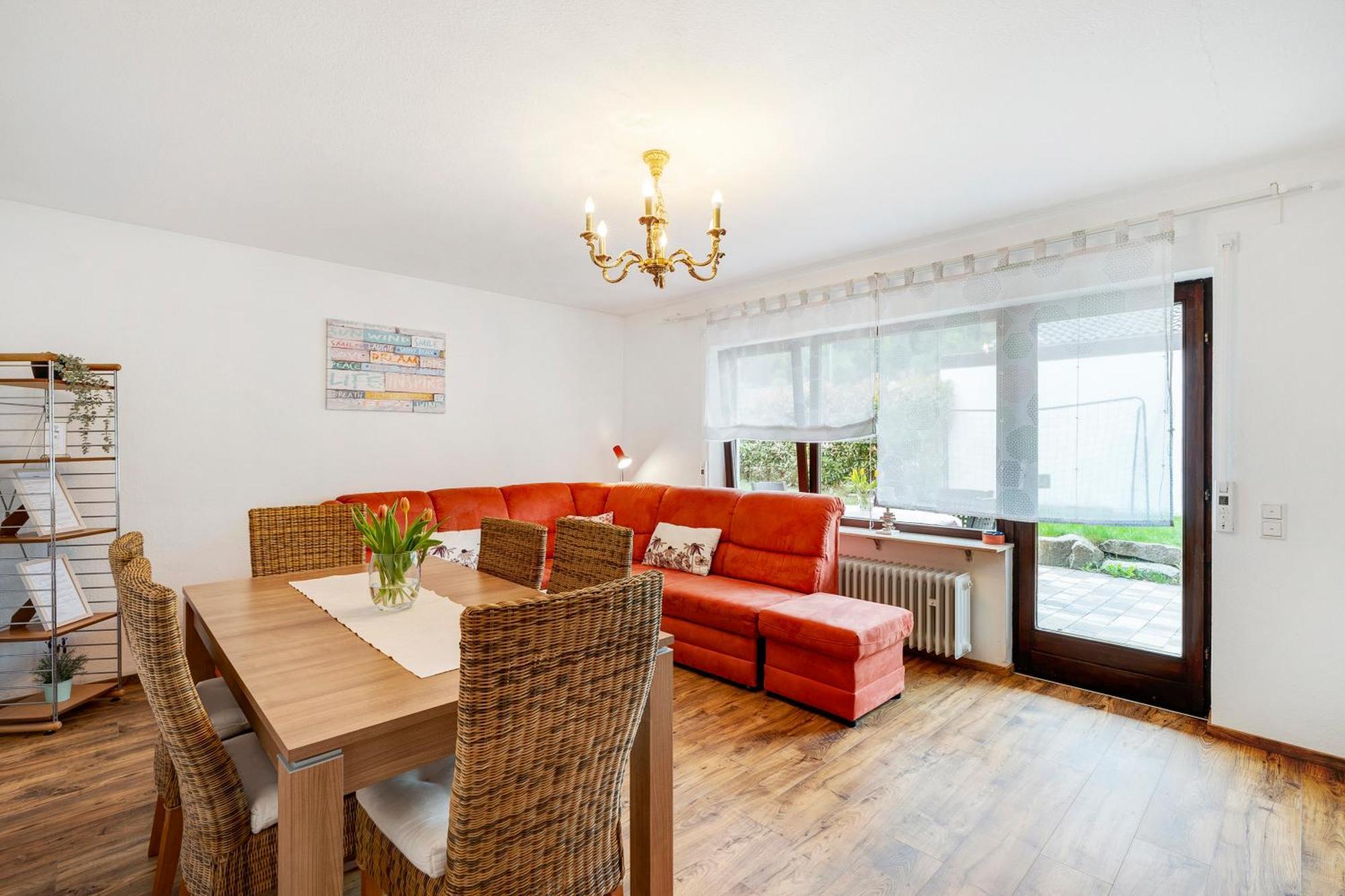 Ferienwohnung Murgperle Ґернсбах Екстер'єр фото