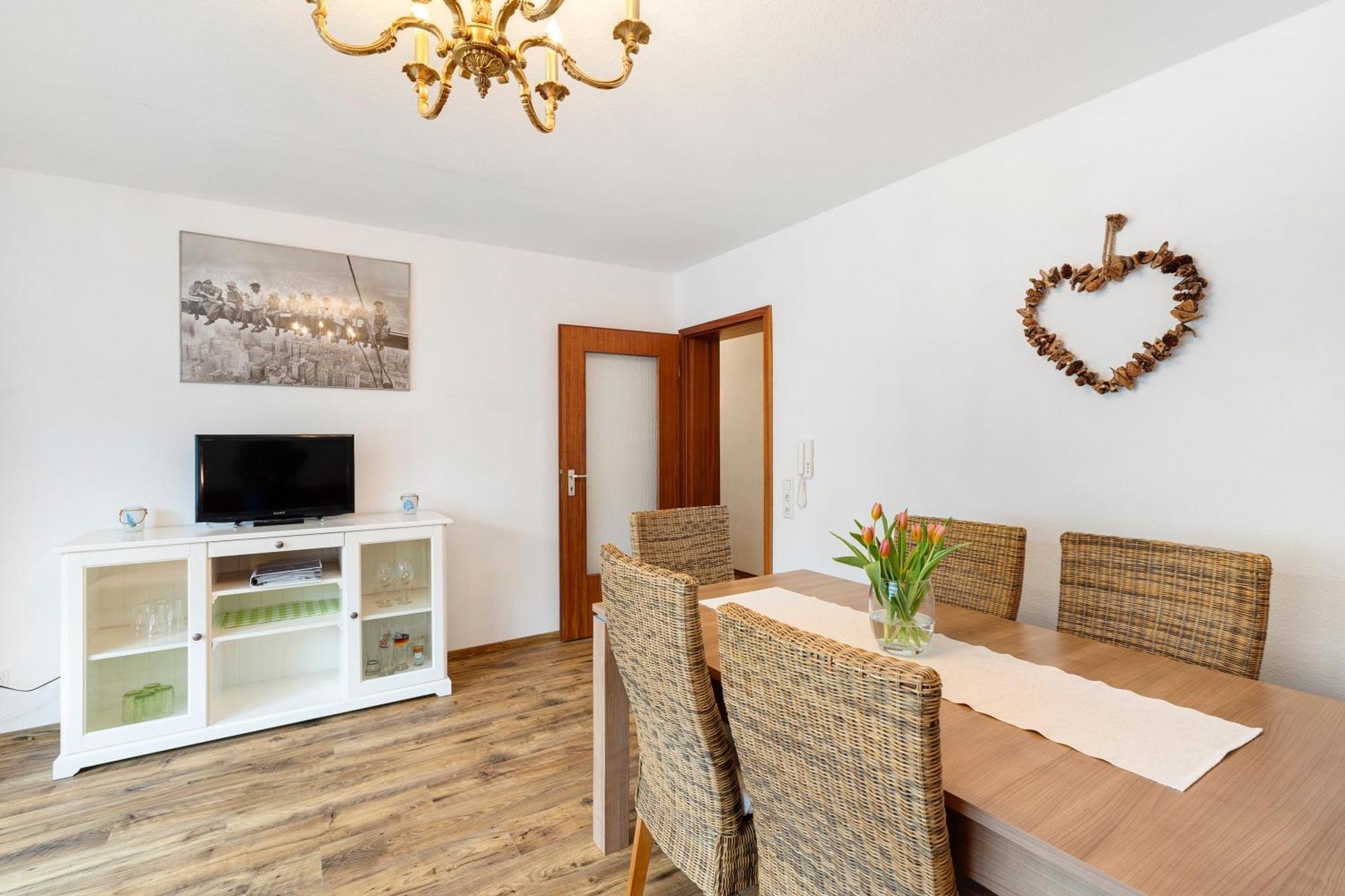 Ferienwohnung Murgperle Ґернсбах Екстер'єр фото