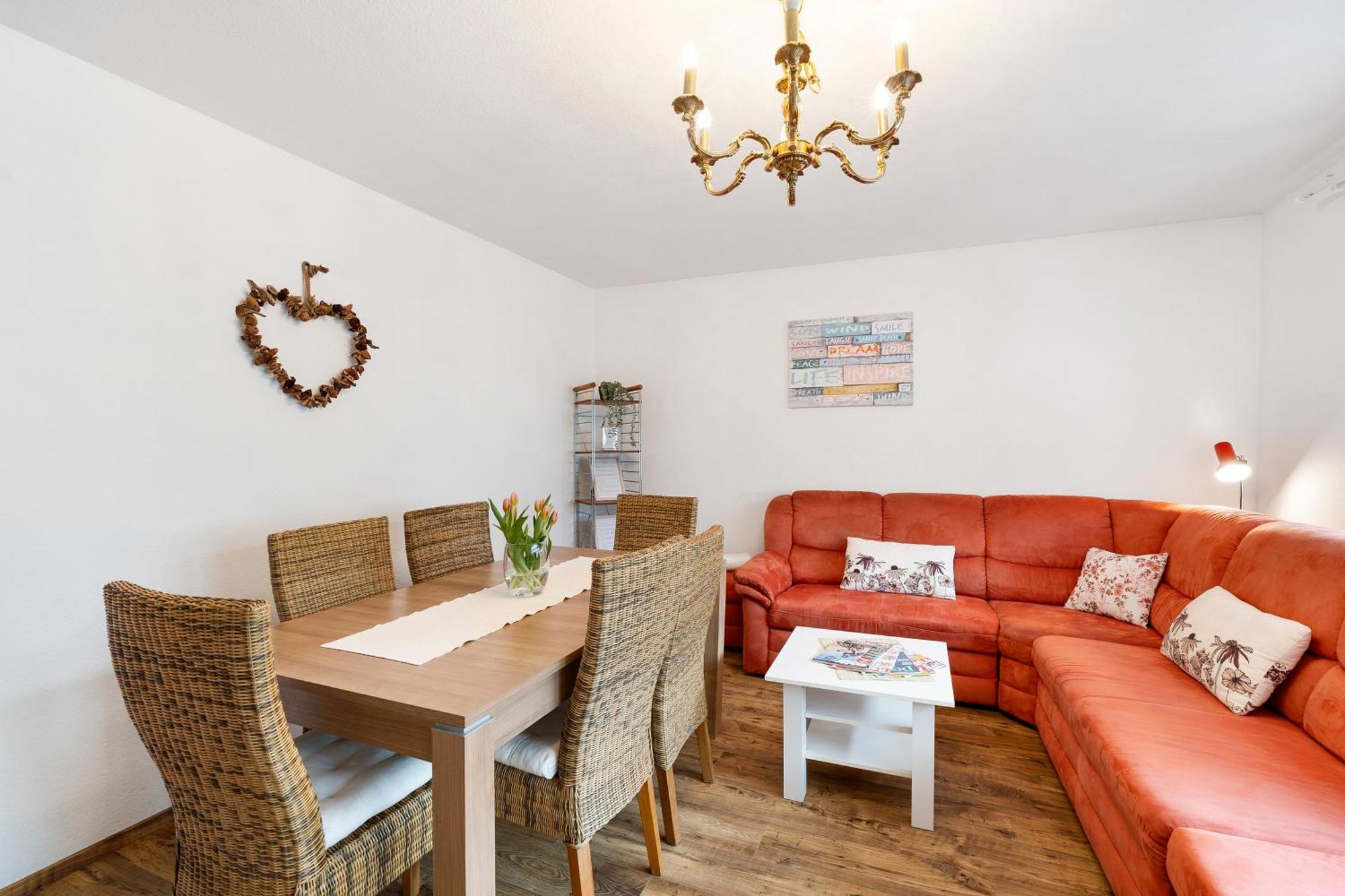 Ferienwohnung Murgperle Ґернсбах Екстер'єр фото