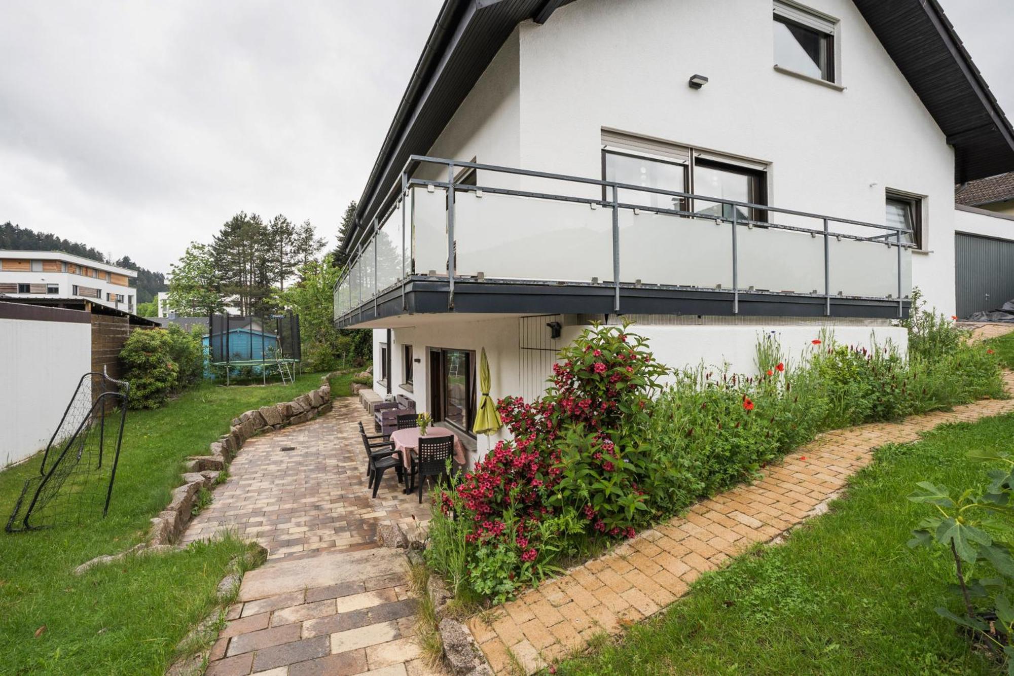 Ferienwohnung Murgperle Ґернсбах Екстер'єр фото
