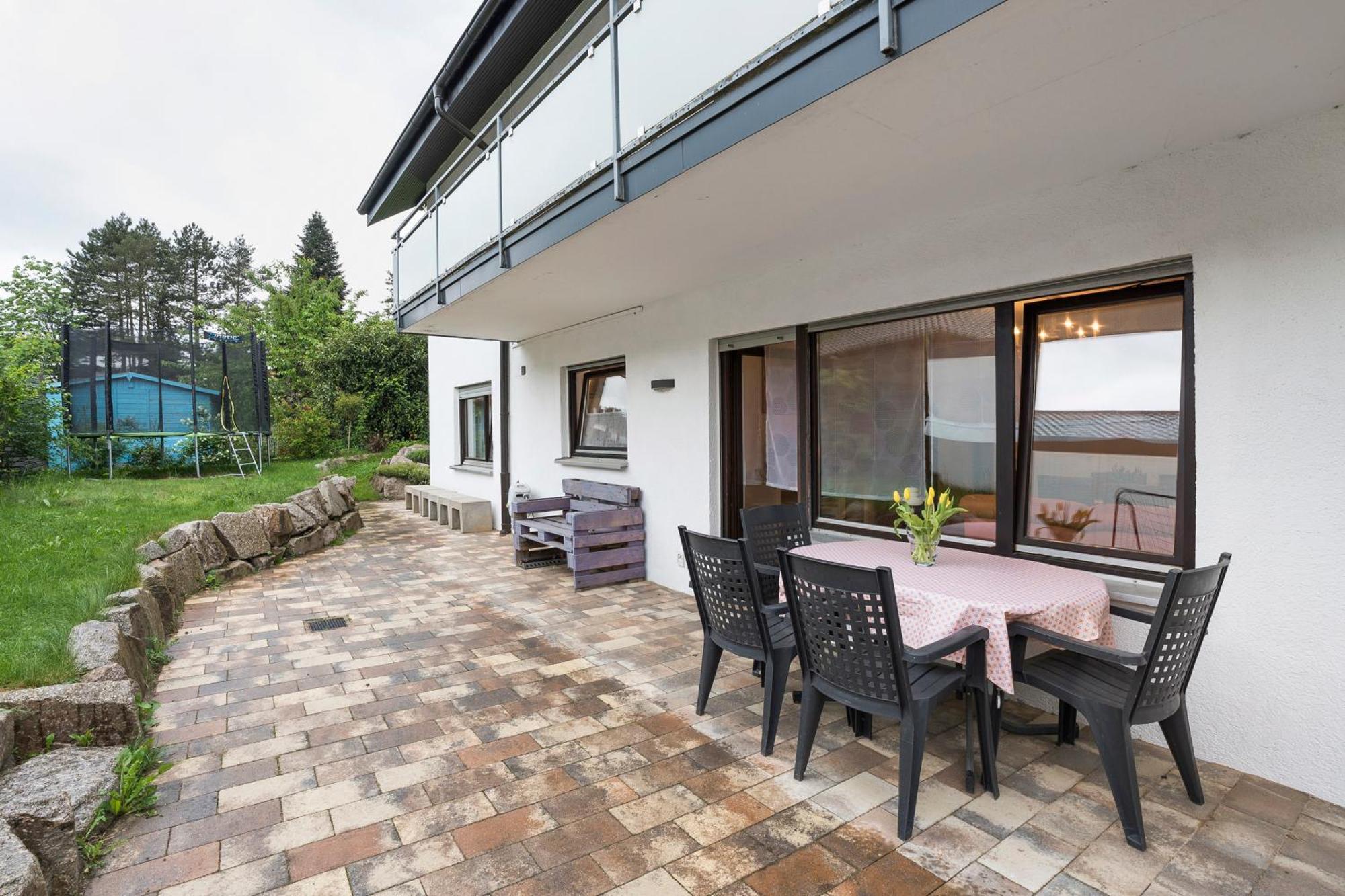 Ferienwohnung Murgperle Ґернсбах Екстер'єр фото